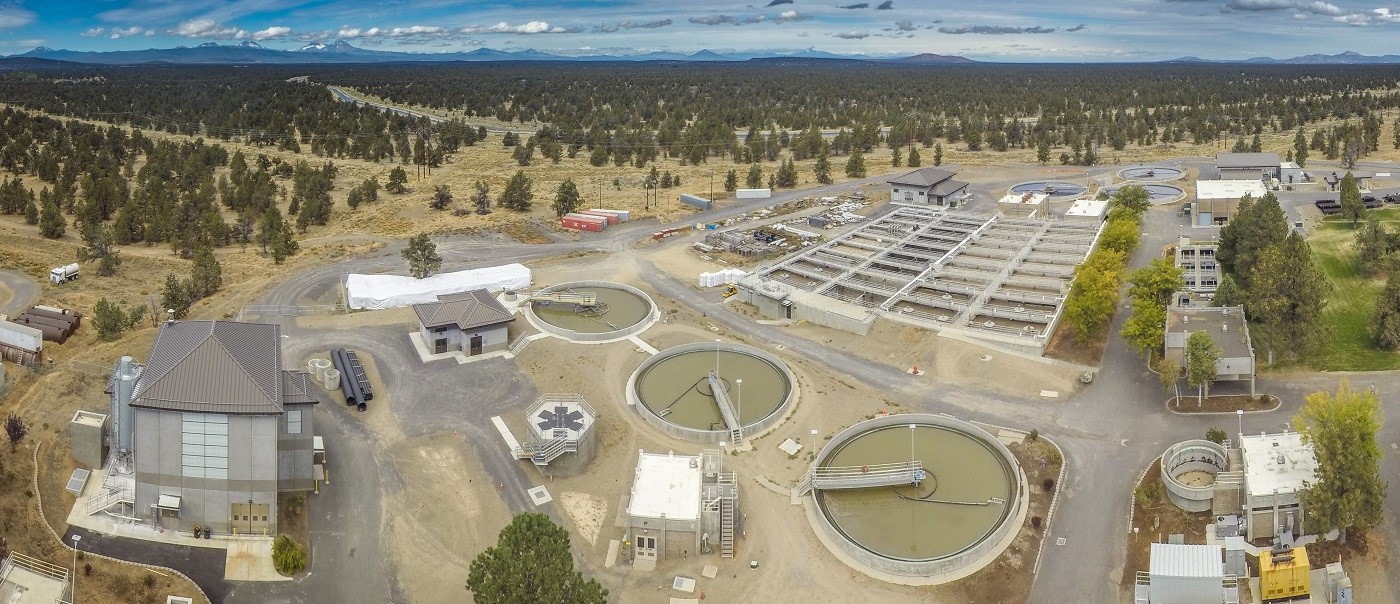 Water Reclamation Facility.