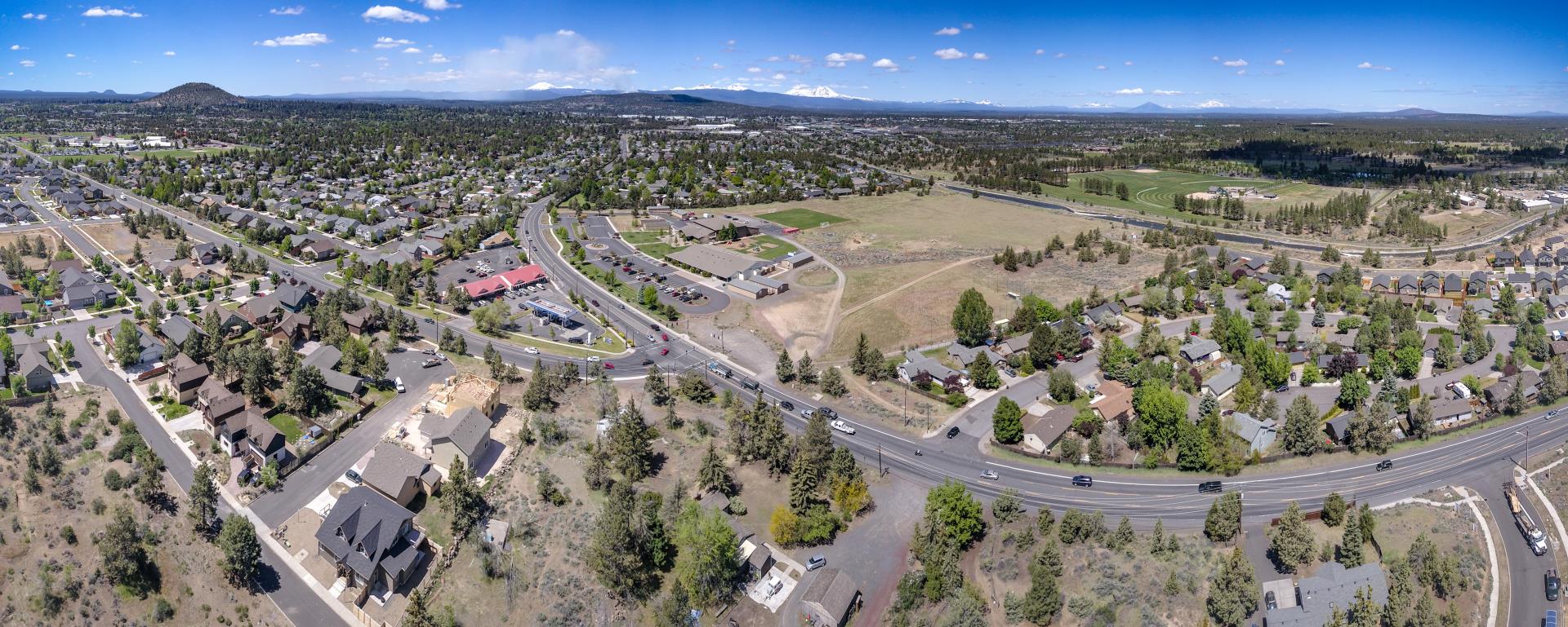 27th Street and Butler Market Road, site of future Empire Avenue corridor project. Photo credit Richard Scott Nelson.