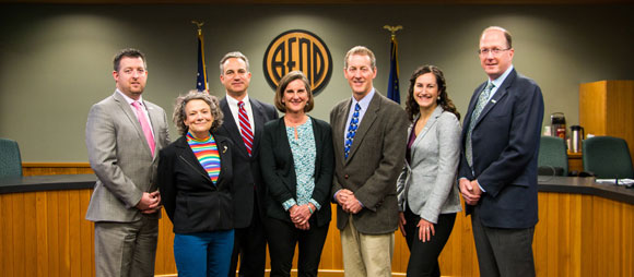 New City Council group shot.