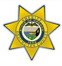 Deschtues County Sheriffs Logo