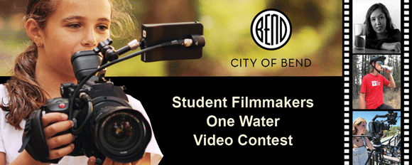 Student Video contest.