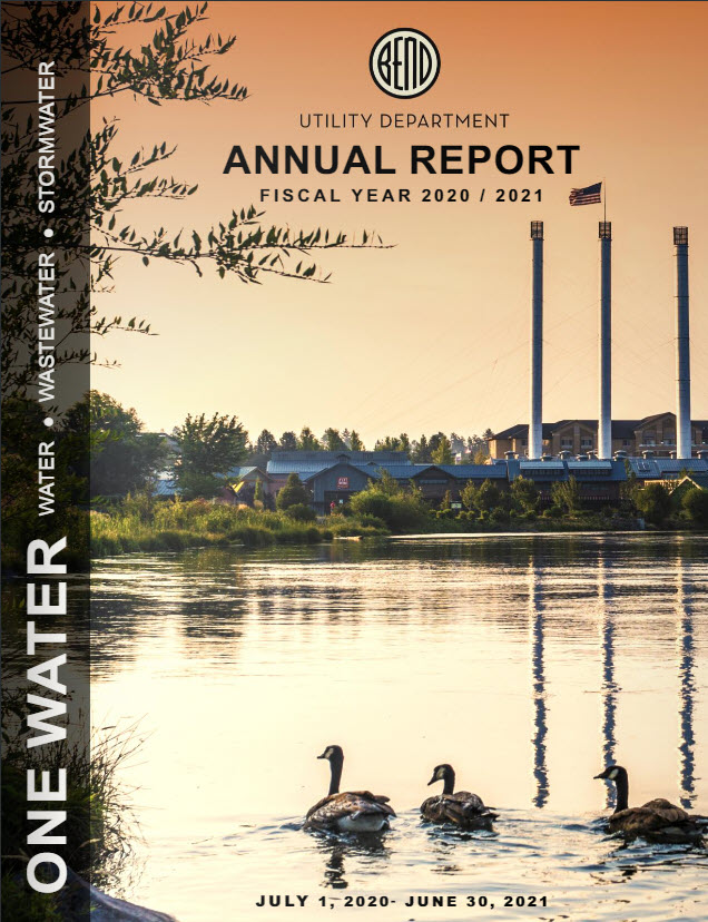 Front cover of annual report fy 2021-22