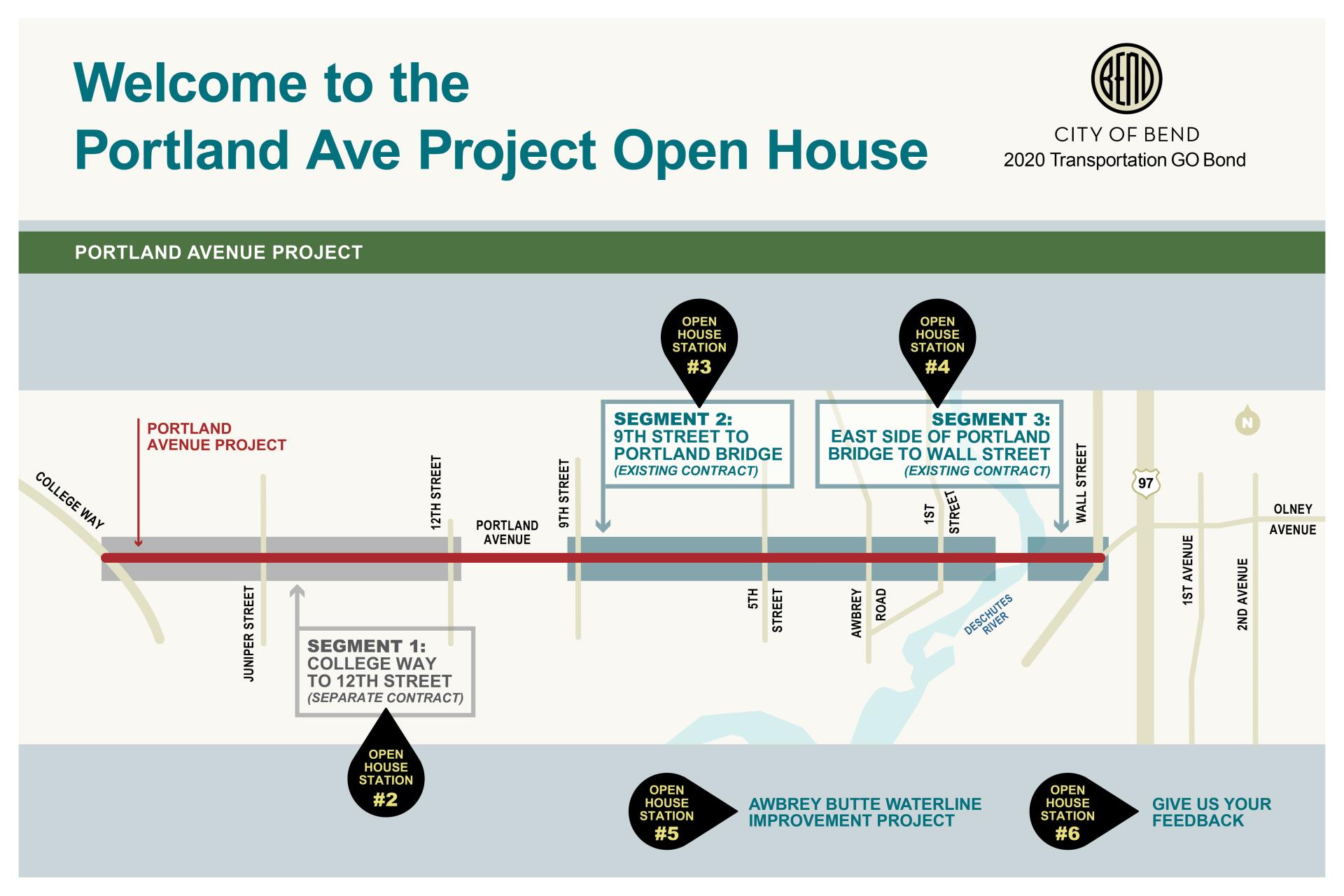 Welcome to the Portland Avenue Project online open house