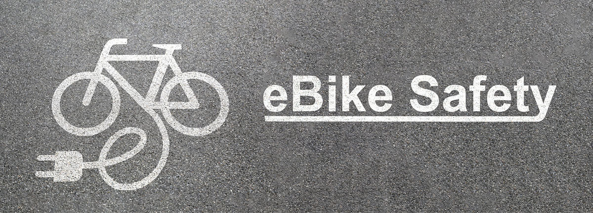 eBike Safety.