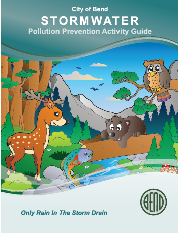 Stormwater Activity Book