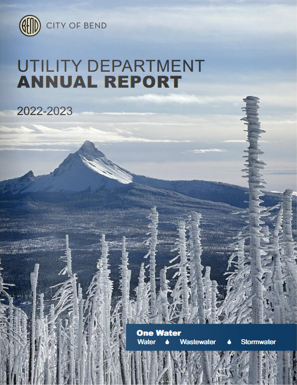 Utility Department Annual Report FY 22-23