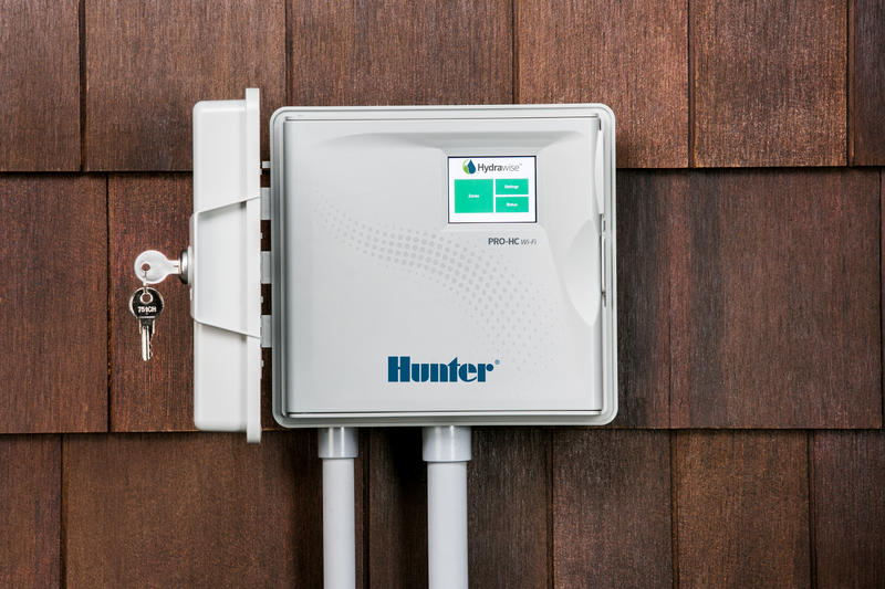 Hunter Industries Irrigation Controller