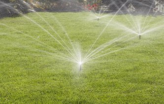 sprinklers; low precip, rotary pop up