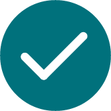 Circle Checkmark-Web Icon