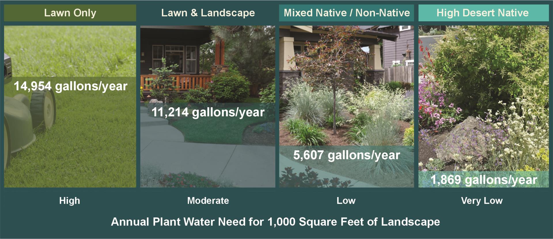 Landscape Conversion Graphic