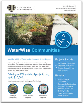 WaterWise Communities