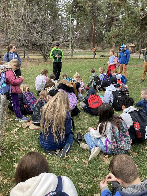 Arbor Day Tree Talk