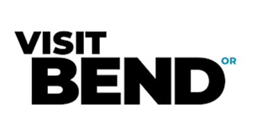 Visit Bend logo