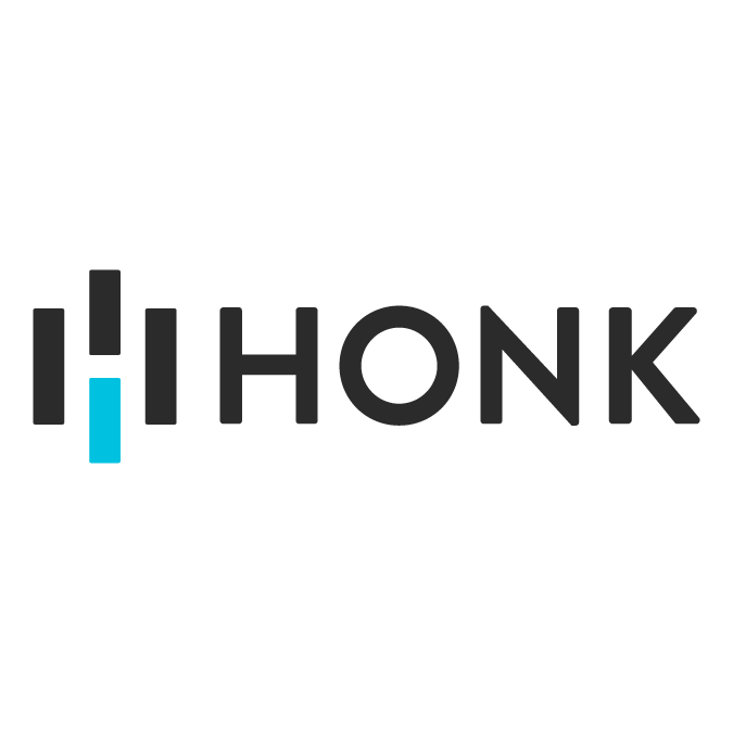 Download HONK parking app.