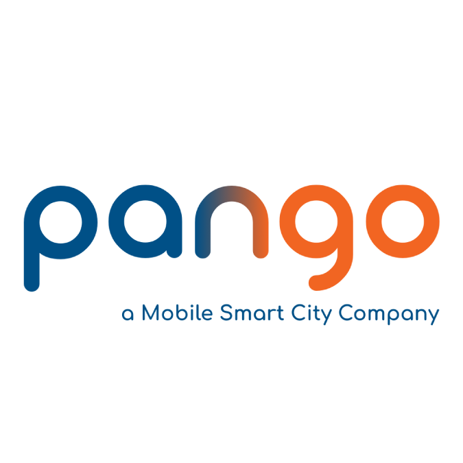 Download Pango Parking app.