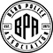 Bend Police Association logo.