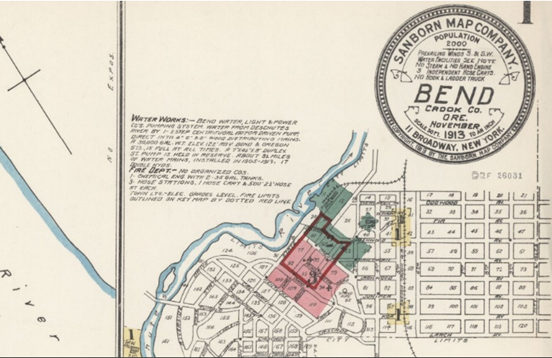 sanborn fire insurance map