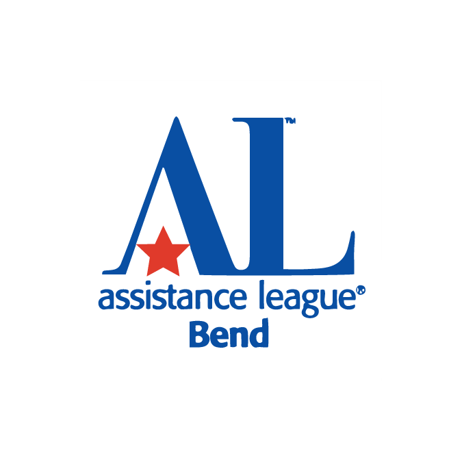 Assistance League logo.