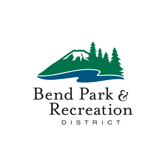 Bend Park & Recreation District logo.