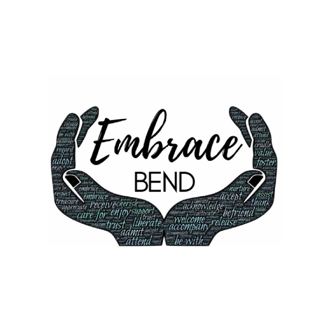 Embrace Bend.