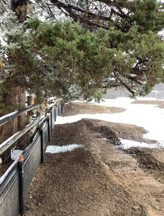 Sediment Fence