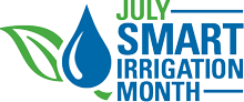 July is Smart Irrigation Month