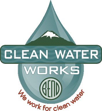 Clean Water Works Logo