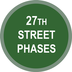 27th Street Phases project page