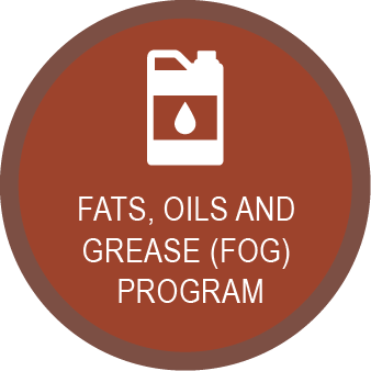 Link to Fats, Oils and Grease Program