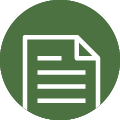 Basic document icon