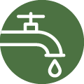 Water icon