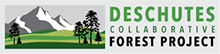 Deschutes Collaborative Forest logo