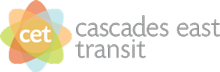 Cascade East Transit logo