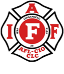 IAFF logo