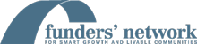 Funders' Network logo.