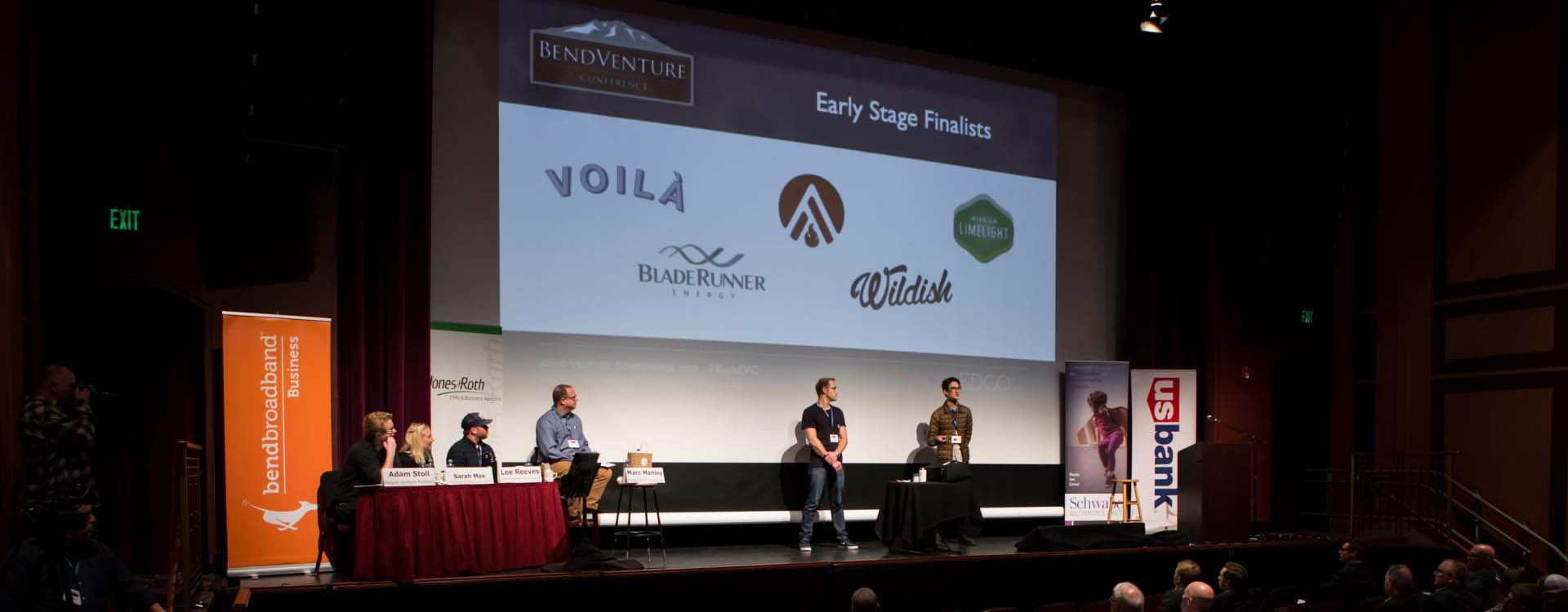 Photo of Bend Venture Conference 