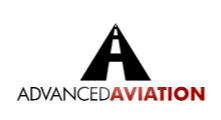 Advanced Aviation logo.