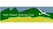  High Desert Soaring Club logo.