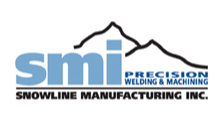 Snowline Manufacturing logo.