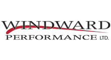 Windward Performance logo.