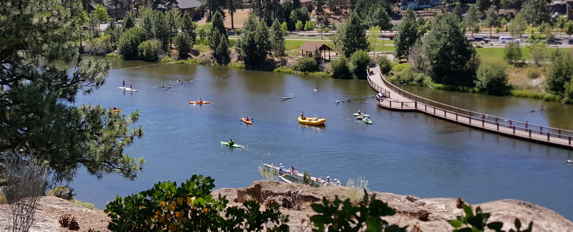 Deschutes River Clean Up