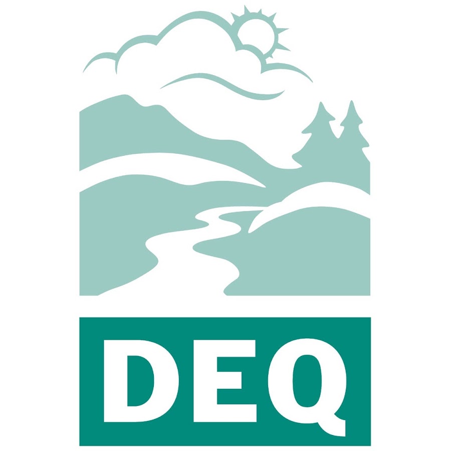 The Oregon Department of Environmental Quality logo