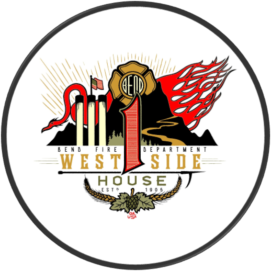 West Station, Station 301 Logo, West Side House