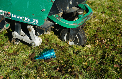 lawn aerator