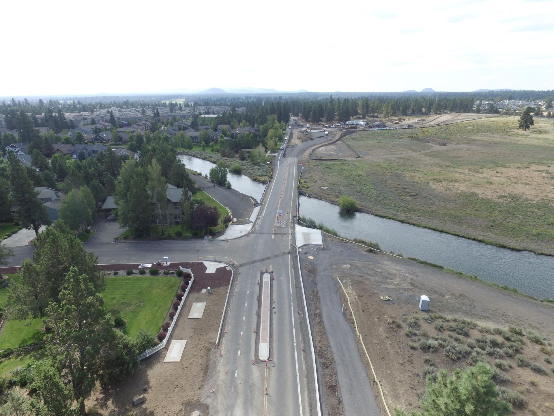 15th Street looking south