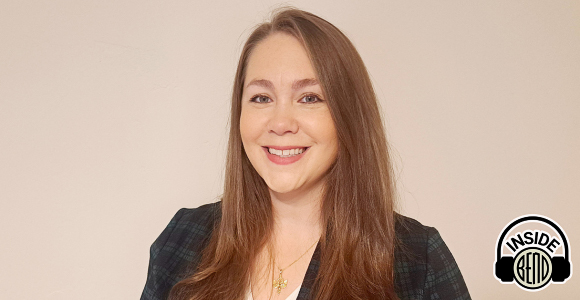 Picture of Cassandra Kehoe smiling