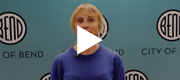 Video thumbnail of Mayor Pro Tem Megan Perkins