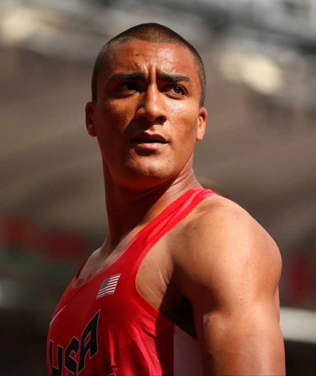 Ashton Eaton