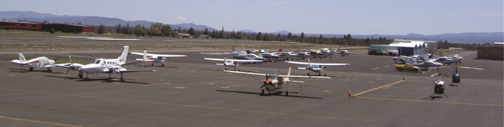 Bend Airport