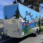 Bend Block Party Trailer